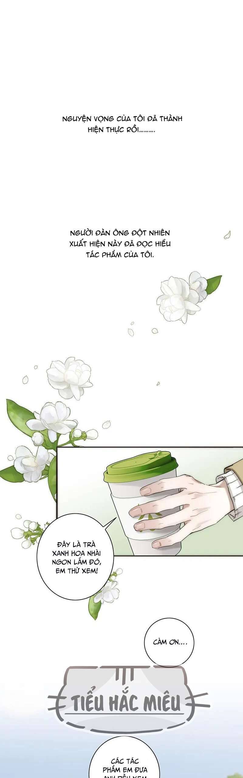 Ân Nhân Của Tôi Không Phải Học Giả Chapter 10 - 6