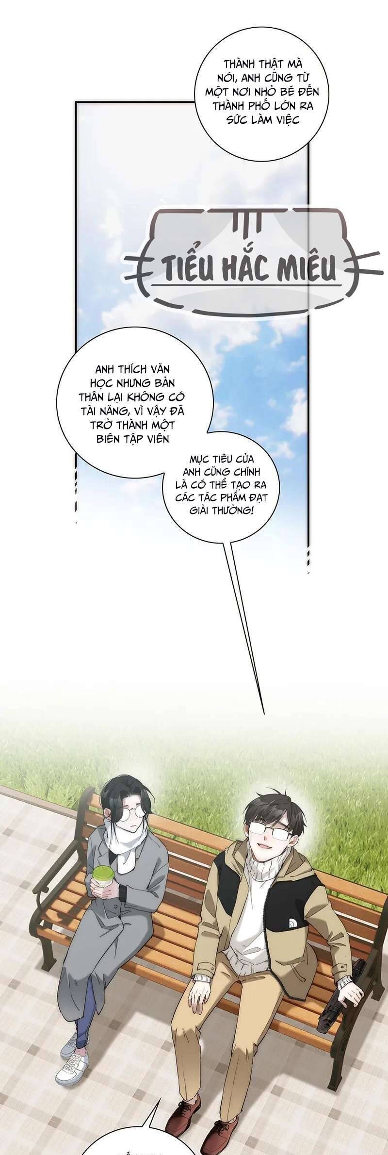 Ân Nhân Của Tôi Không Phải Học Giả Chapter 10 - 8