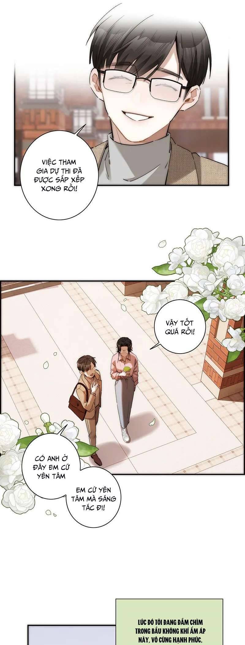 Ân Nhân Của Tôi Không Phải Học Giả Chapter 10 - 10