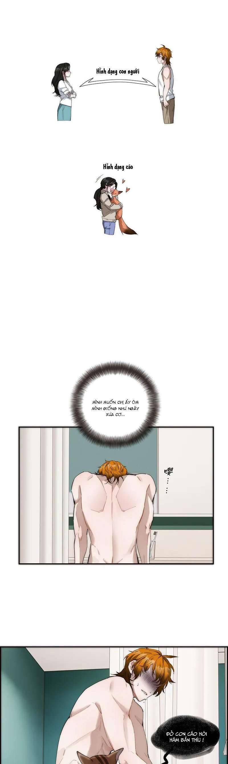 Ân Nhân Của Tôi Không Phải Học Giả Chapter 11 - 3