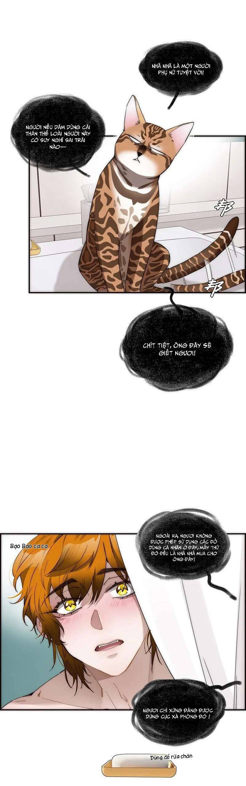 Ân Nhân Của Tôi Không Phải Học Giả Chapter 11 - 4