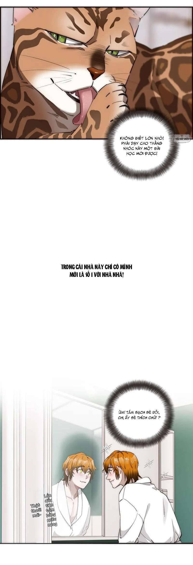 Ân Nhân Của Tôi Không Phải Học Giả Chapter 11 - 6