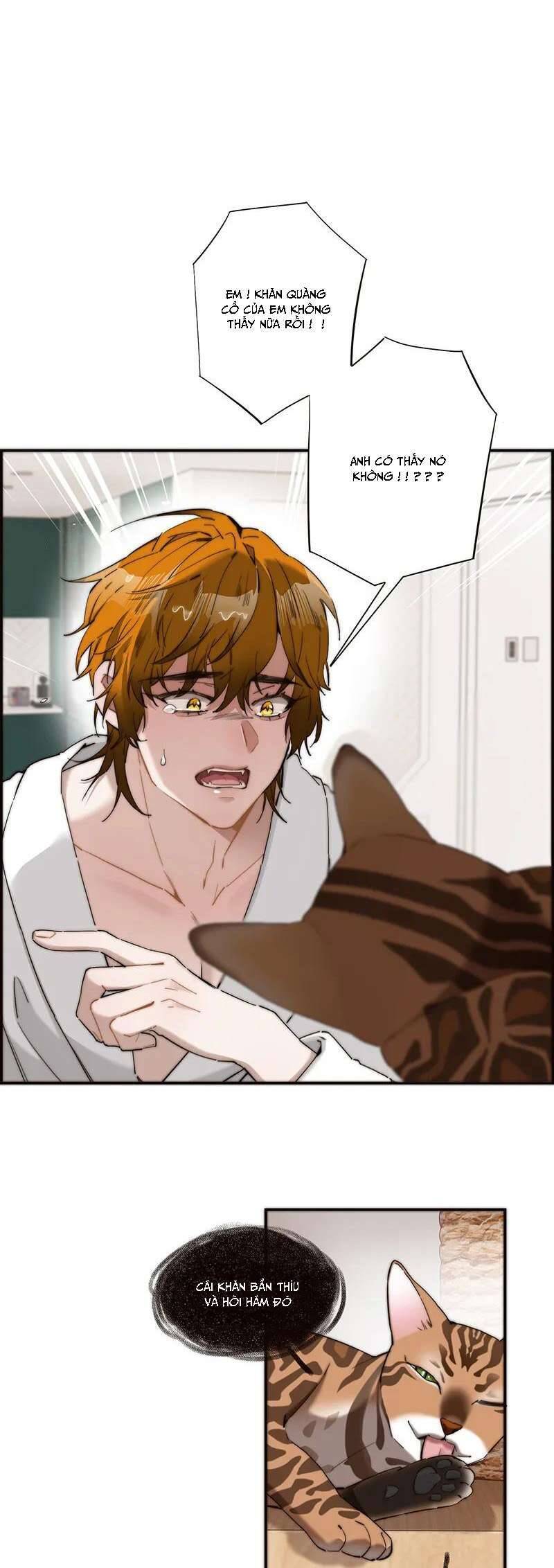 Ân Nhân Của Tôi Không Phải Học Giả Chapter 11 - 7