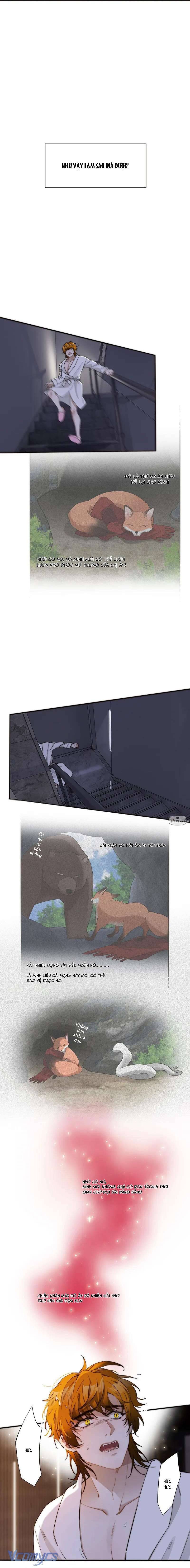 Ân Nhân Của Tôi Không Phải Học Giả Chapter 11 - 8