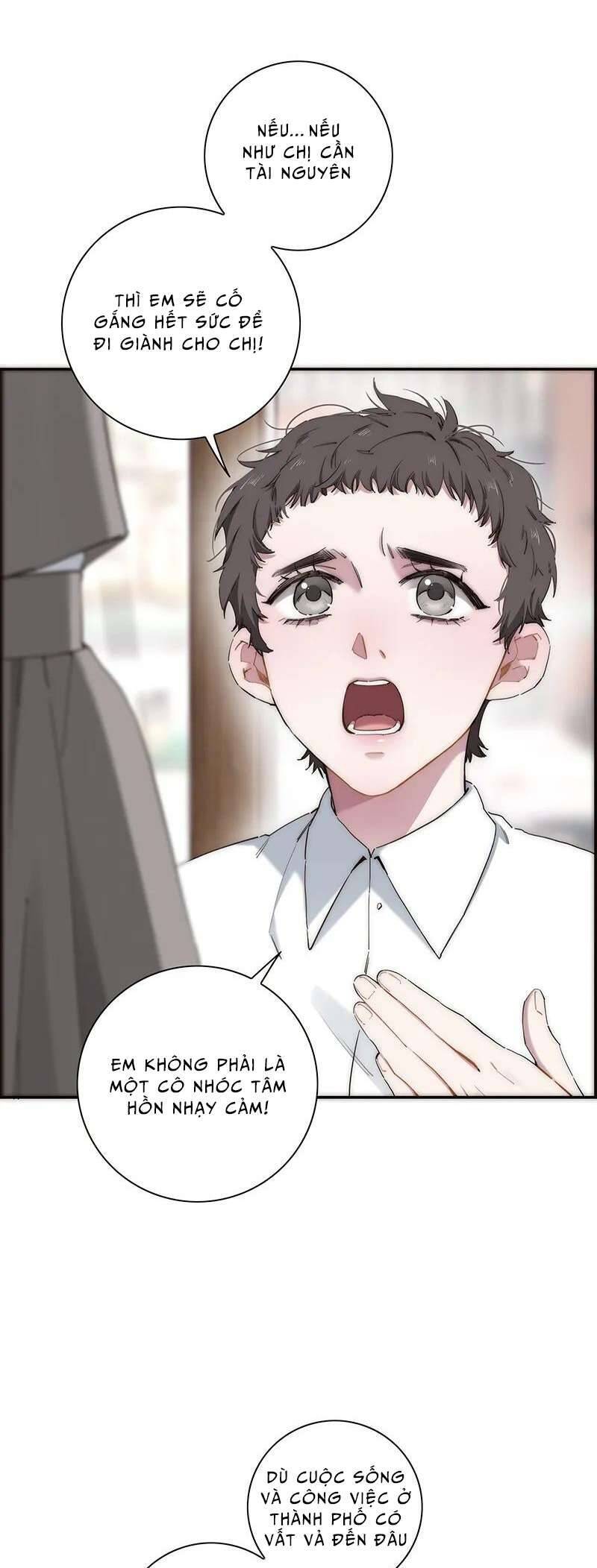 Ân Nhân Của Tôi Không Phải Học Giả Chapter 12 - 11