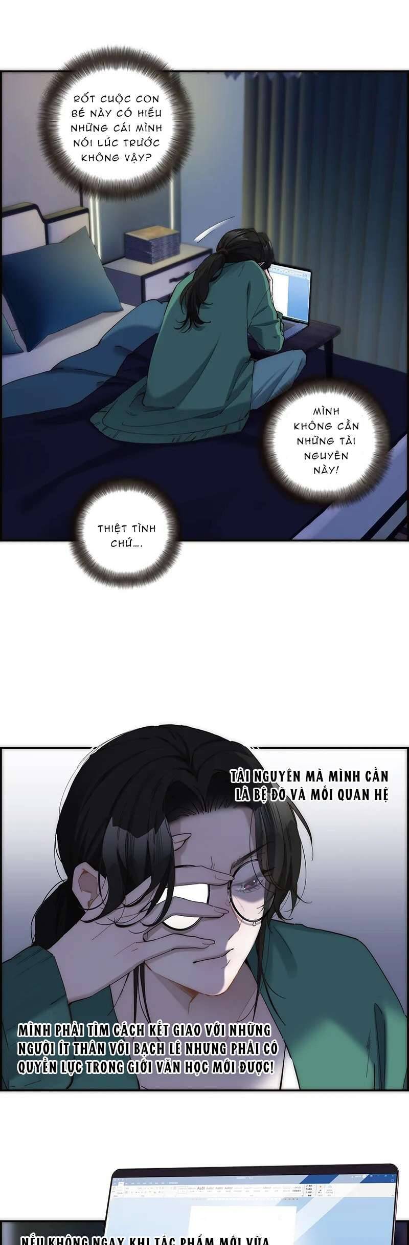 Ân Nhân Của Tôi Không Phải Học Giả Chapter 12 - 14
