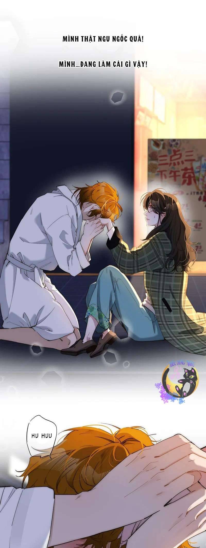 Ân Nhân Của Tôi Không Phải Học Giả Chapter 12 - 3