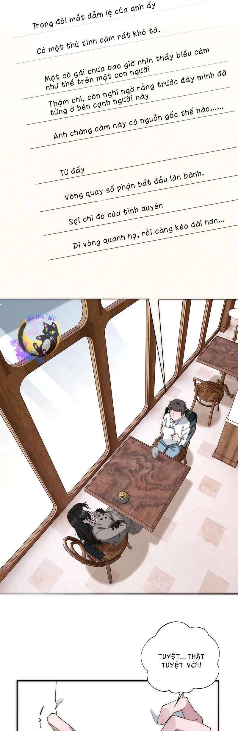 Ân Nhân Của Tôi Không Phải Học Giả Chapter 12 - 5