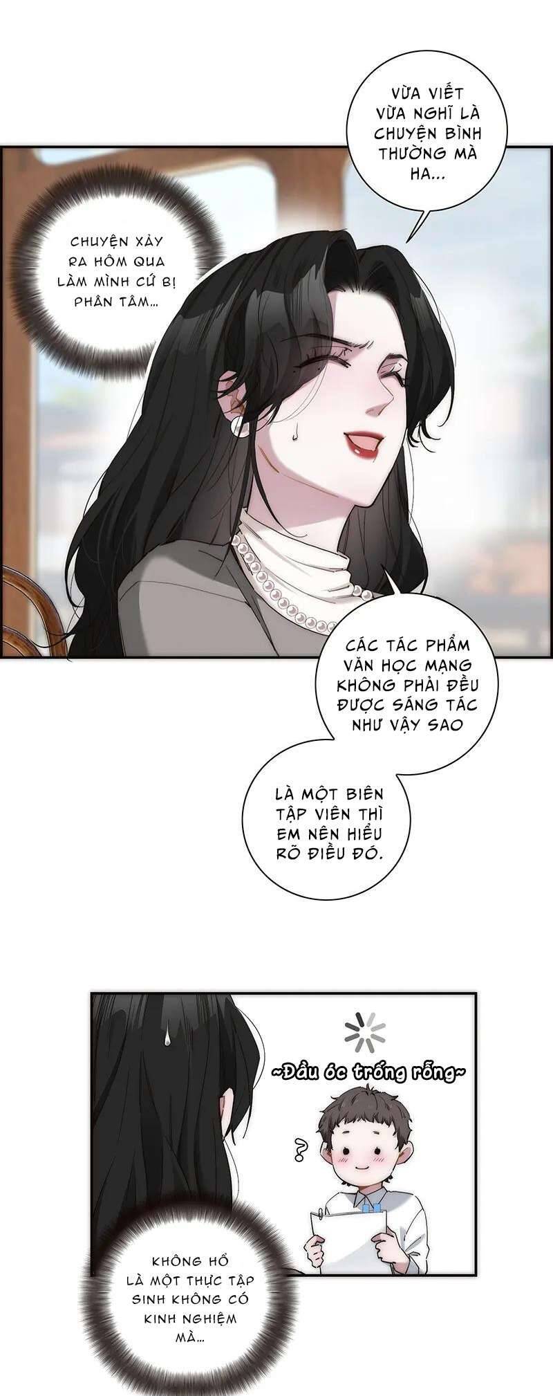 Ân Nhân Của Tôi Không Phải Học Giả Chapter 12 - 6