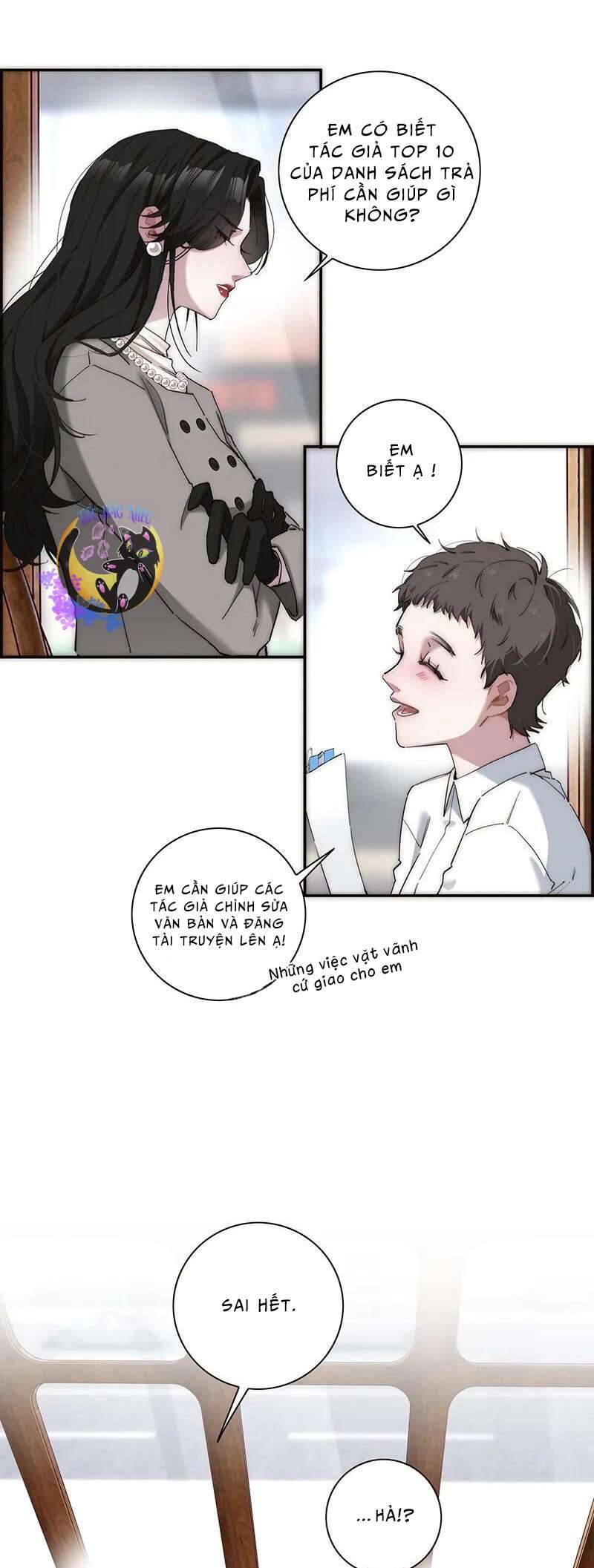 Ân Nhân Của Tôi Không Phải Học Giả Chapter 12 - 7