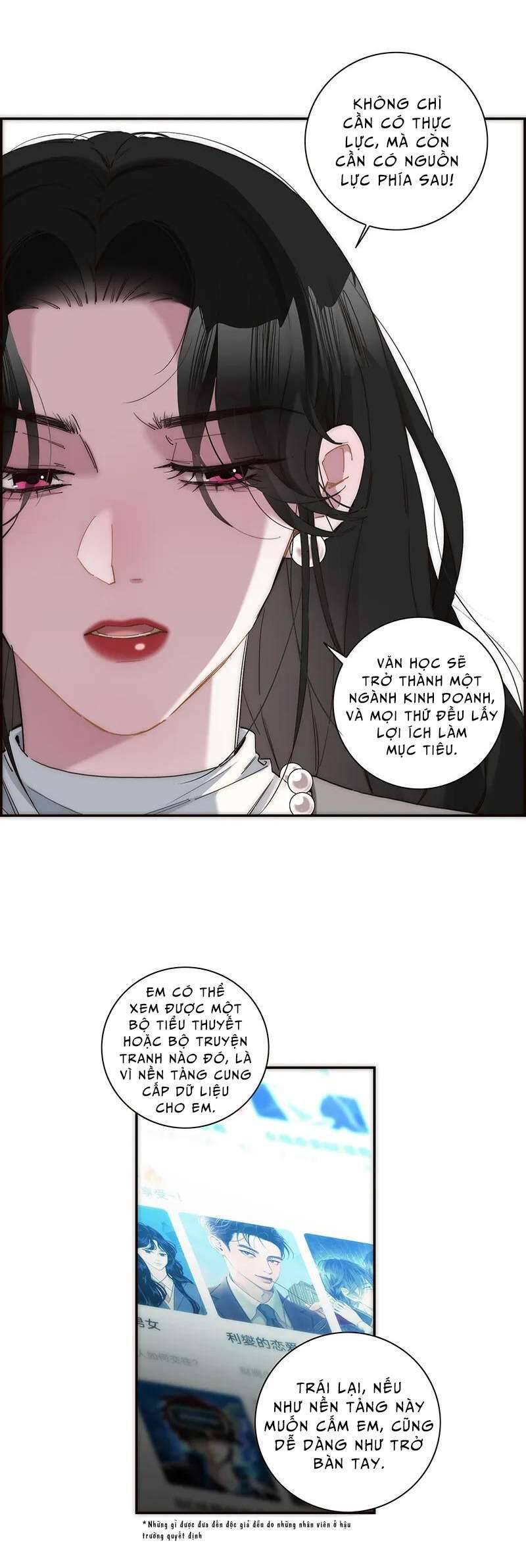 Ân Nhân Của Tôi Không Phải Học Giả Chapter 12 - 8