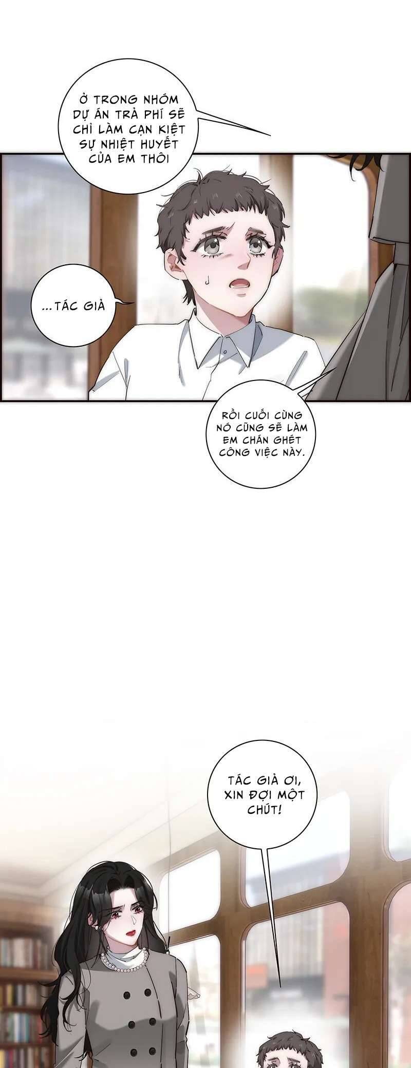 Ân Nhân Của Tôi Không Phải Học Giả Chapter 12 - 10