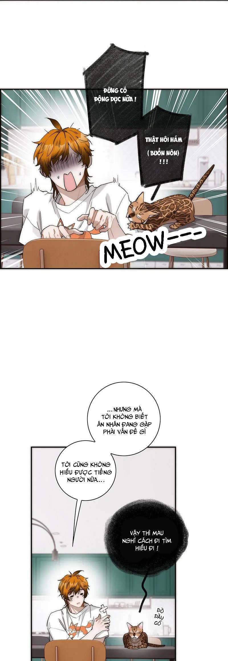 Ân Nhân Của Tôi Không Phải Học Giả Chapter 13 - 12