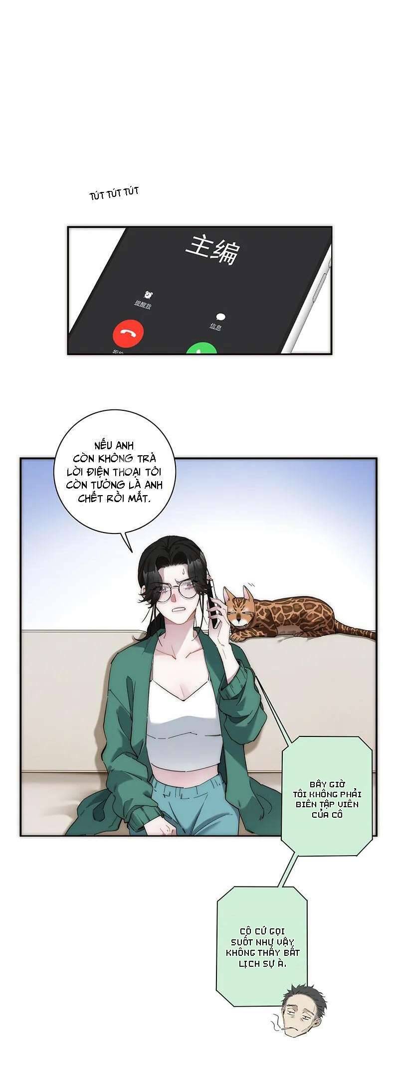 Ân Nhân Của Tôi Không Phải Học Giả Chapter 13 - 13