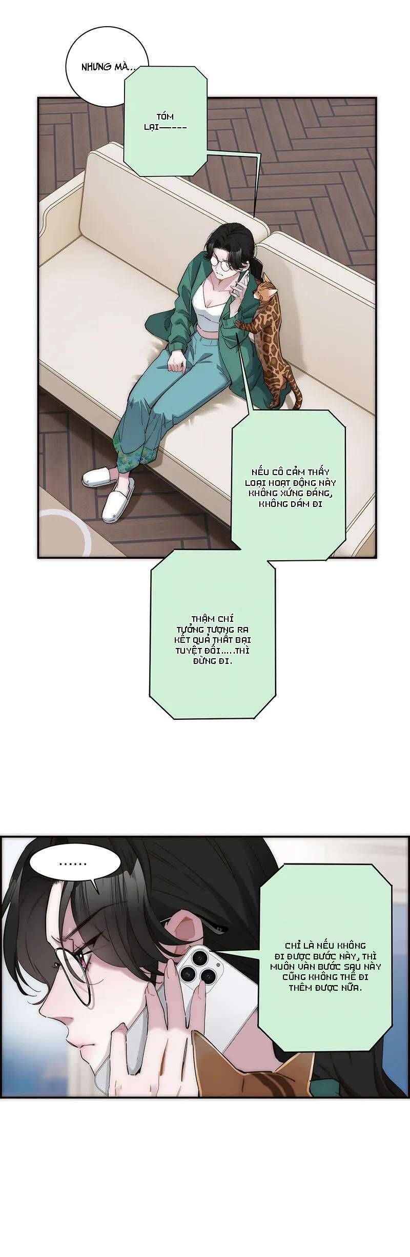Ân Nhân Của Tôi Không Phải Học Giả Chapter 13 - 14