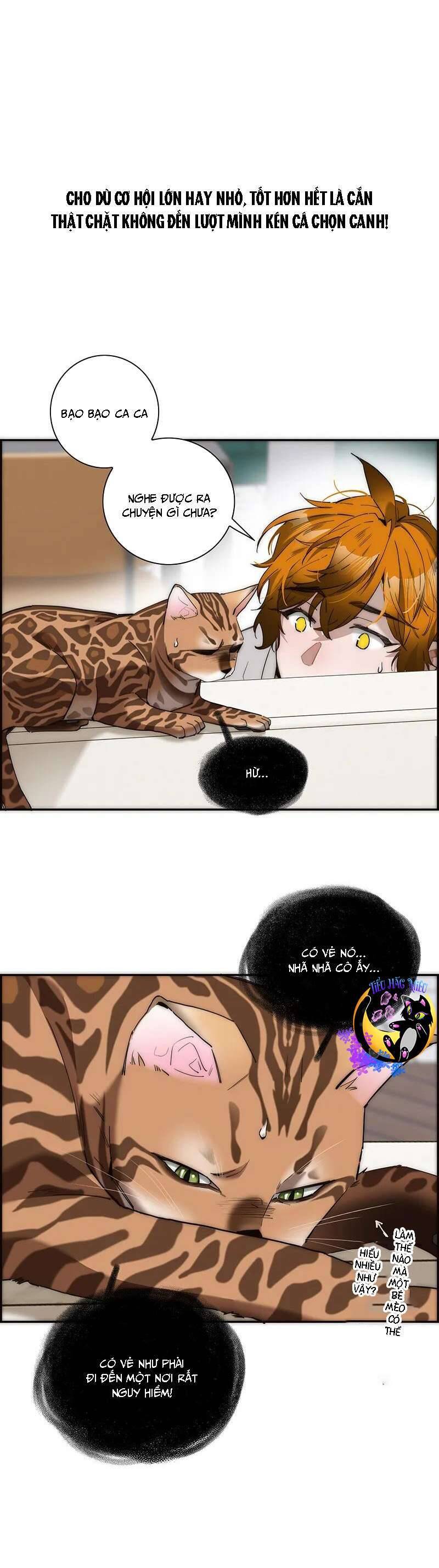 Ân Nhân Của Tôi Không Phải Học Giả Chapter 13 - 15