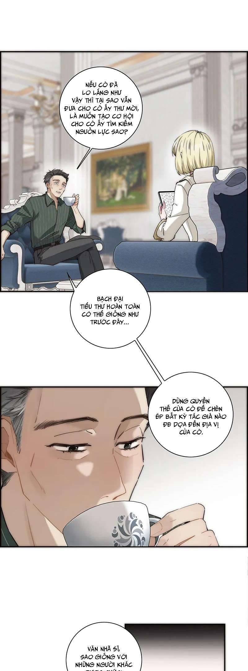 Ân Nhân Của Tôi Không Phải Học Giả Chapter 13 - 3