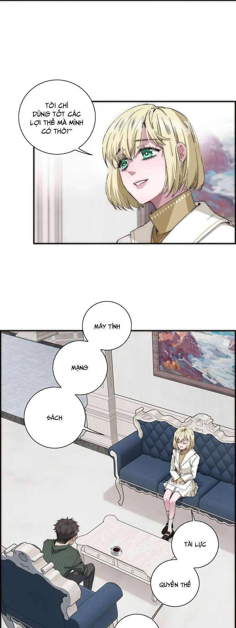 Ân Nhân Của Tôi Không Phải Học Giả Chapter 13 - 5