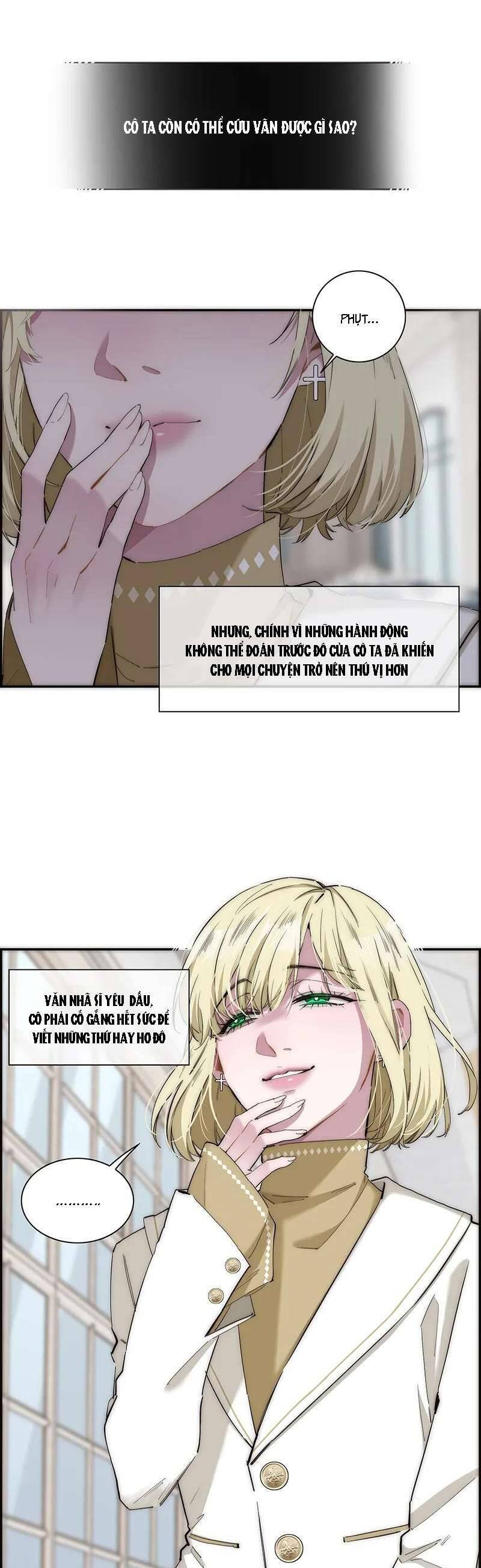 Ân Nhân Của Tôi Không Phải Học Giả Chapter 13 - 9