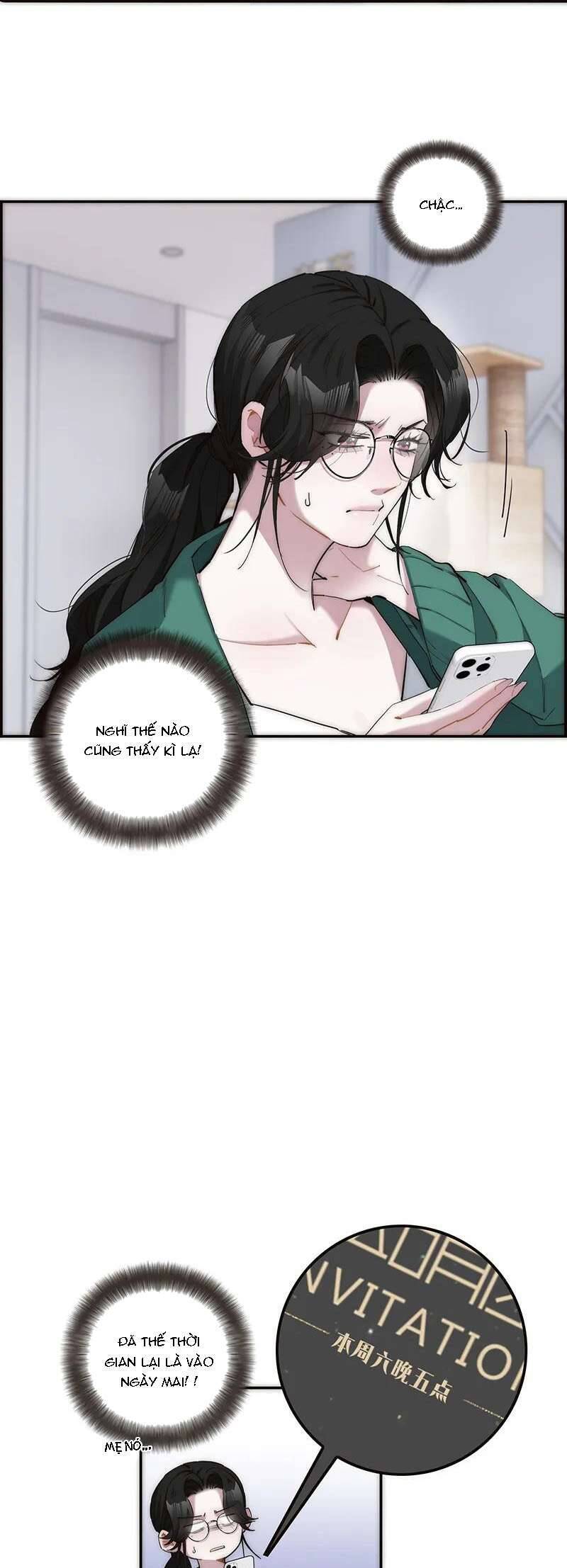 Ân Nhân Của Tôi Không Phải Học Giả Chapter 13 - 10