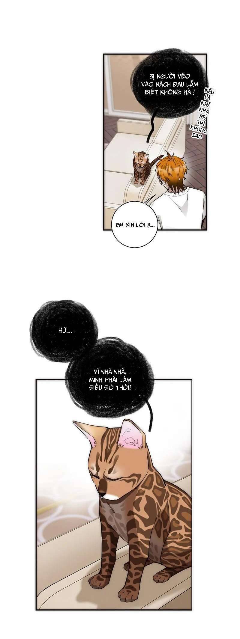 Ân Nhân Của Tôi Không Phải Học Giả Chapter 14 - 2