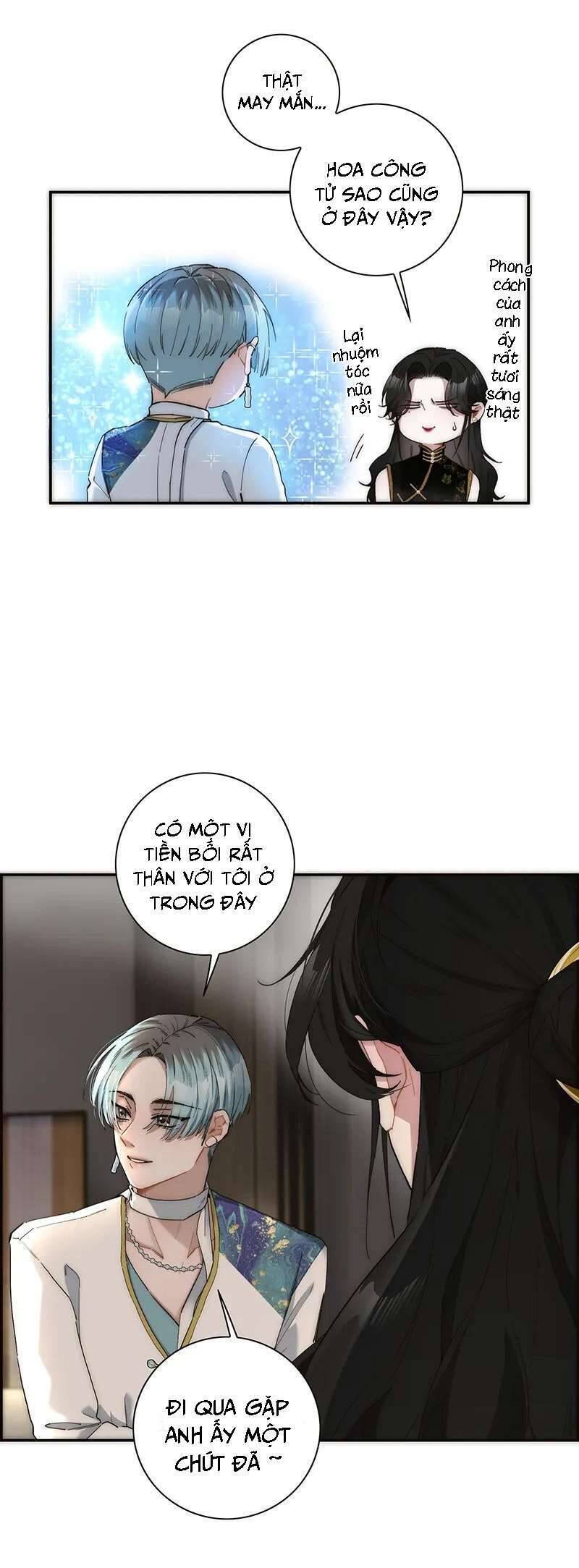 Ân Nhân Của Tôi Không Phải Học Giả Chapter 14 - 14