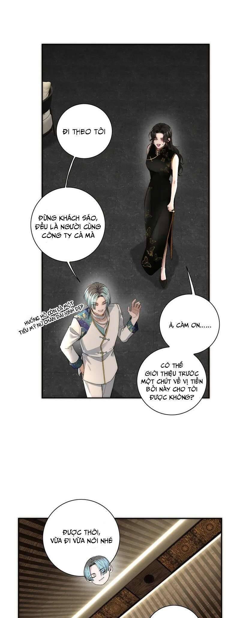 Ân Nhân Của Tôi Không Phải Học Giả Chapter 14 - 15