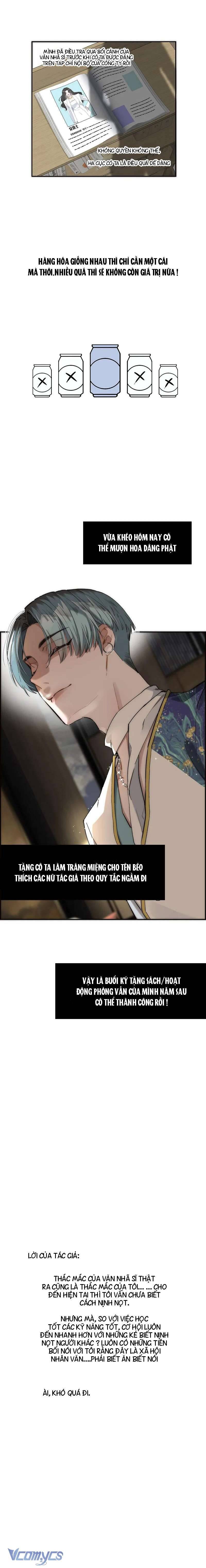 Ân Nhân Của Tôi Không Phải Học Giả Chapter 14 - 16