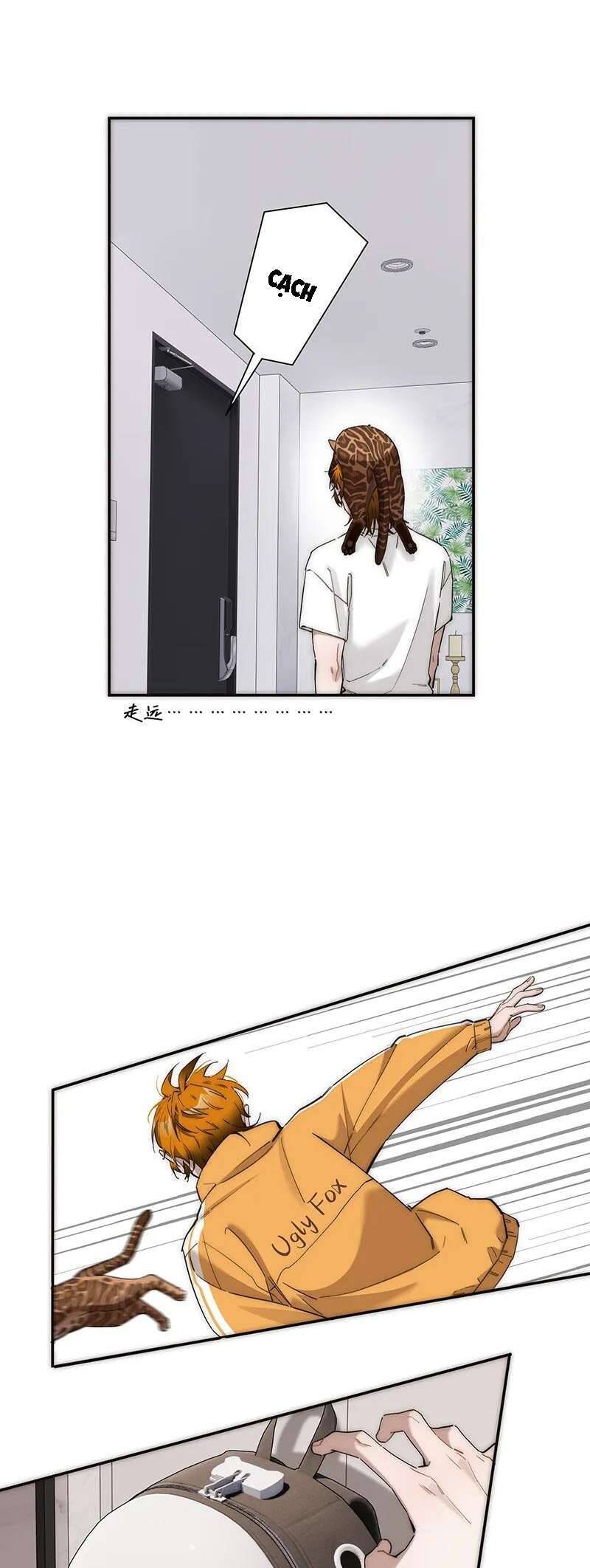 Ân Nhân Của Tôi Không Phải Học Giả Chapter 14 - 3