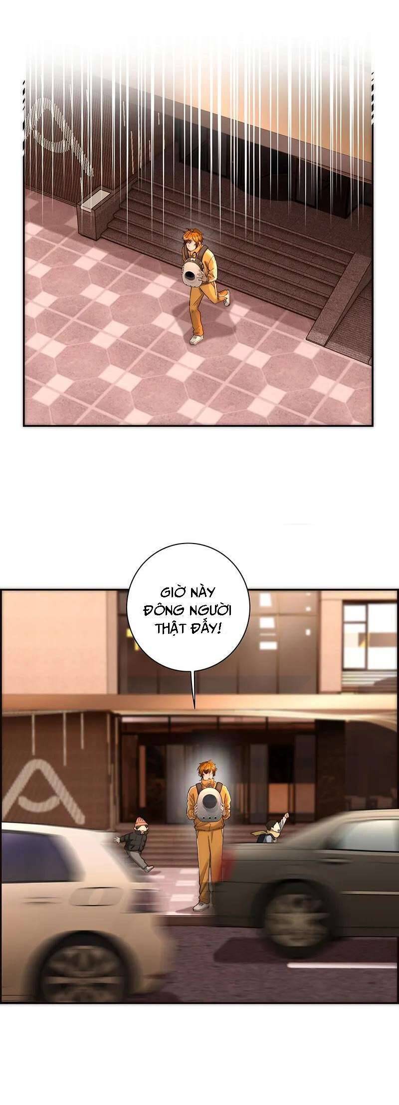 Ân Nhân Của Tôi Không Phải Học Giả Chapter 14 - 4