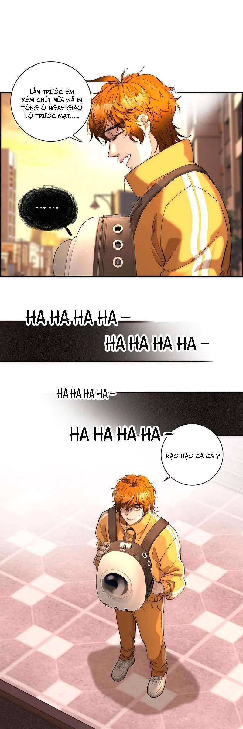 Ân Nhân Của Tôi Không Phải Học Giả Chapter 14 - 5