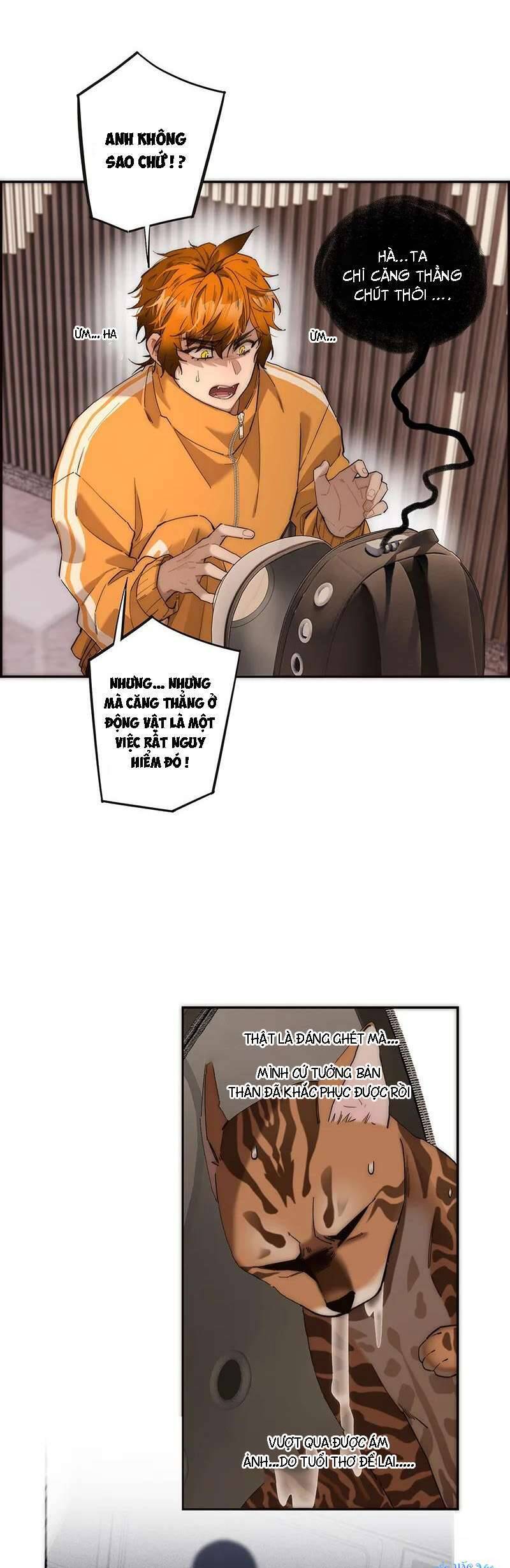 Ân Nhân Của Tôi Không Phải Học Giả Chapter 14 - 6