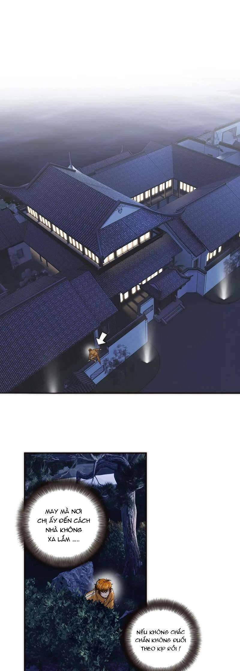 Ân Nhân Của Tôi Không Phải Học Giả Chapter 14 - 8