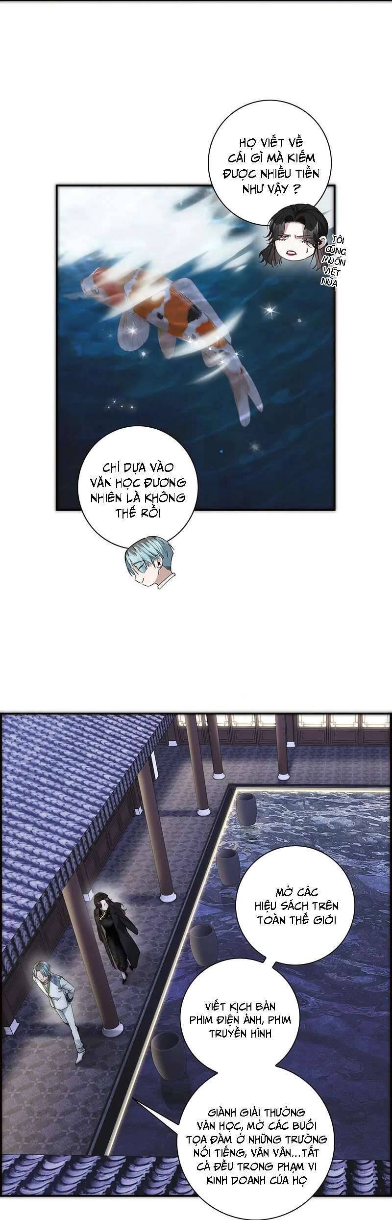 Ân Nhân Của Tôi Không Phải Học Giả Chapter 15 - 2