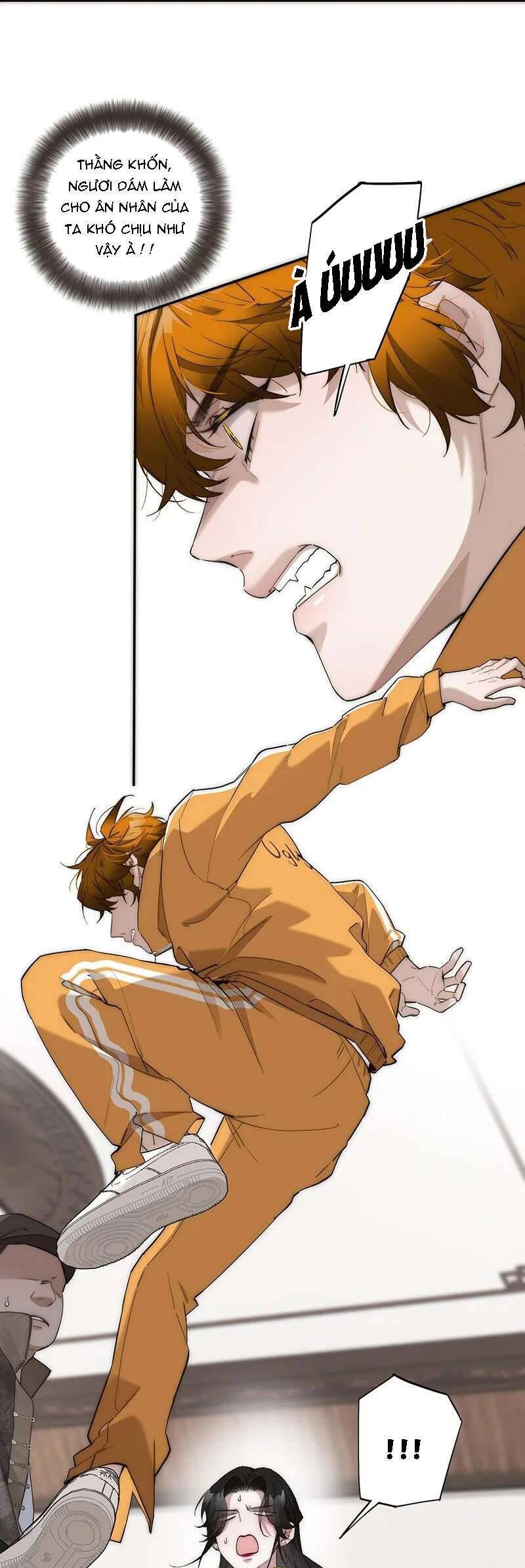 Ân Nhân Của Tôi Không Phải Học Giả Chapter 15 - 11