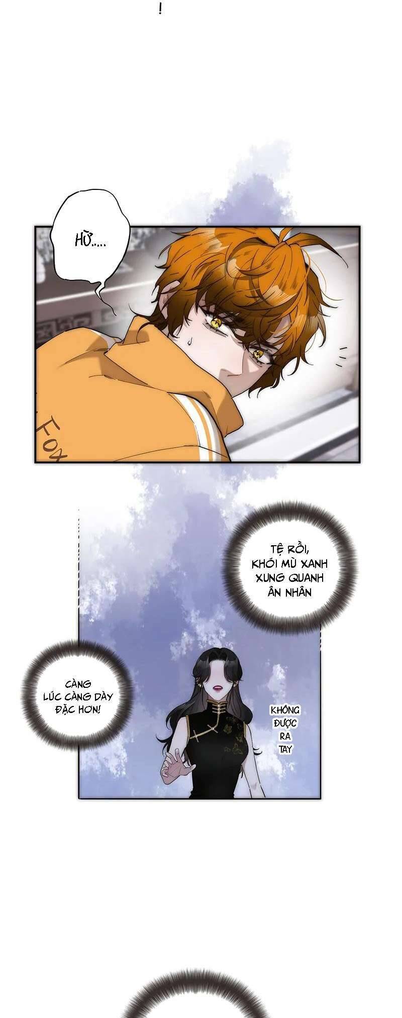 Ân Nhân Của Tôi Không Phải Học Giả Chapter 15 - 13