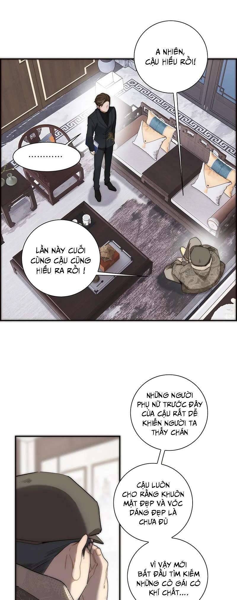 Ân Nhân Của Tôi Không Phải Học Giả Chapter 15 - 15