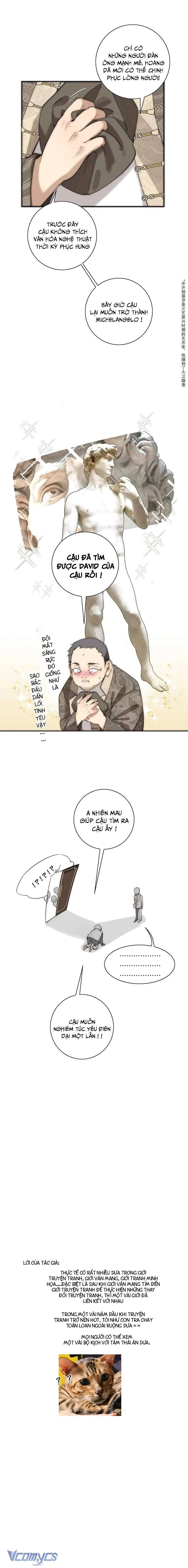 Ân Nhân Của Tôi Không Phải Học Giả Chapter 15 - 16