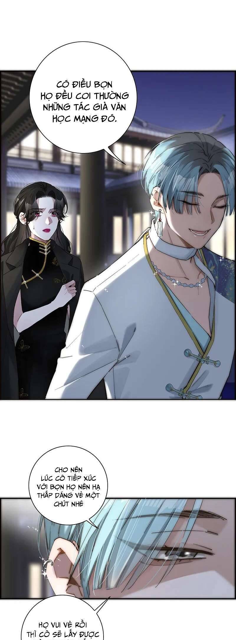 Ân Nhân Của Tôi Không Phải Học Giả Chapter 15 - 3