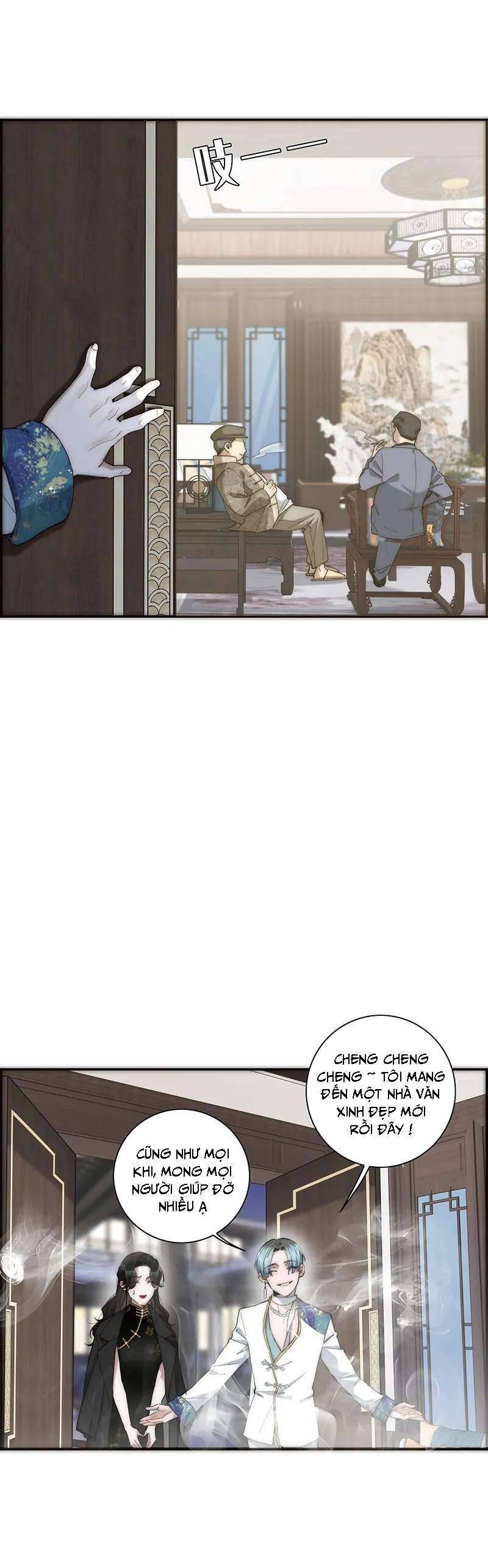 Ân Nhân Của Tôi Không Phải Học Giả Chapter 15 - 4