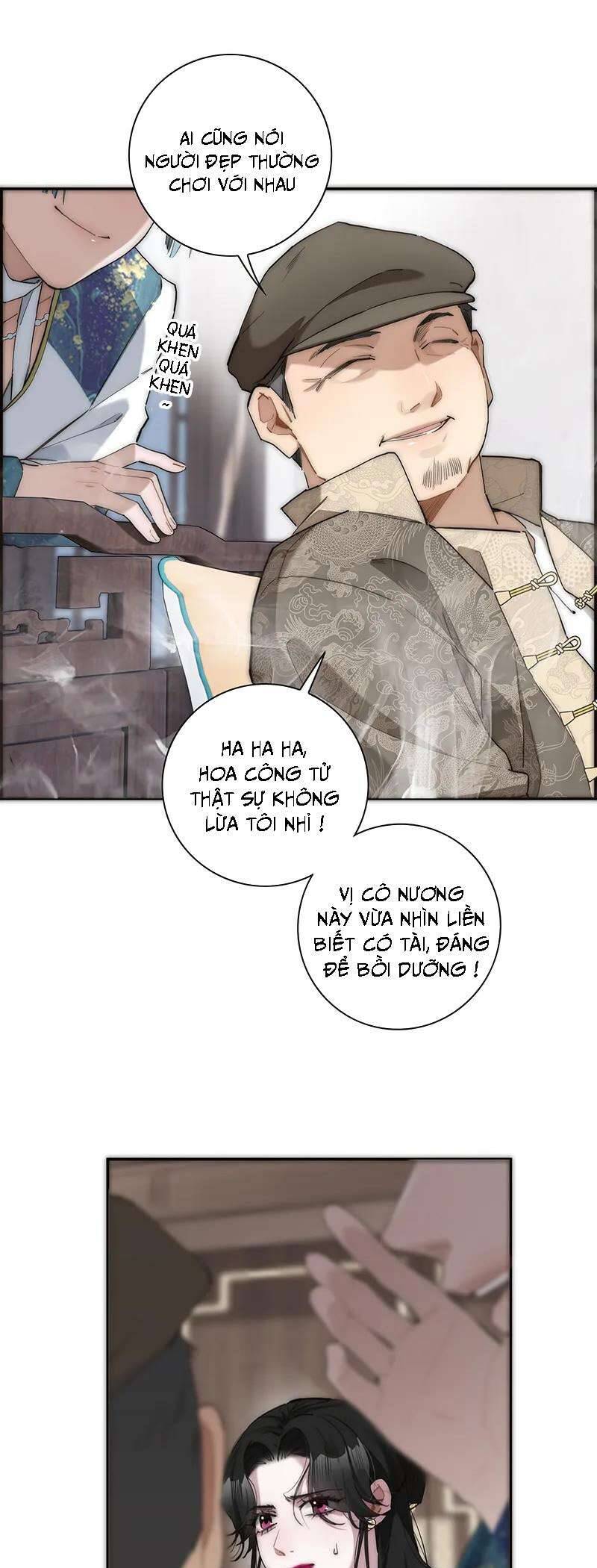 Ân Nhân Của Tôi Không Phải Học Giả Chapter 15 - 5