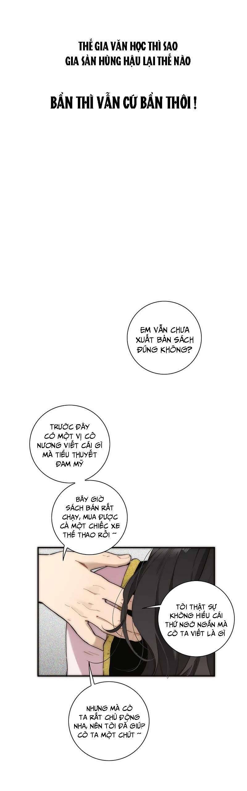 Ân Nhân Của Tôi Không Phải Học Giả Chapter 15 - 7