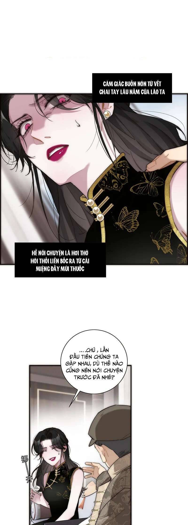 Ân Nhân Của Tôi Không Phải Học Giả Chapter 15 - 8