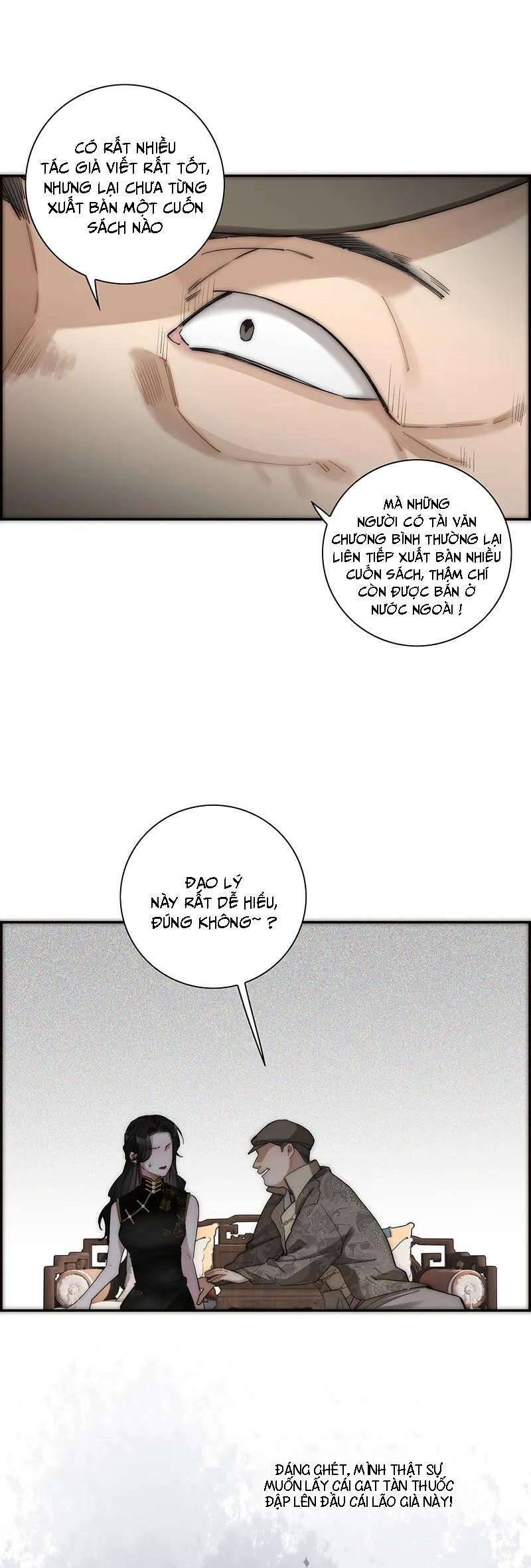 Ân Nhân Của Tôi Không Phải Học Giả Chapter 15 - 9