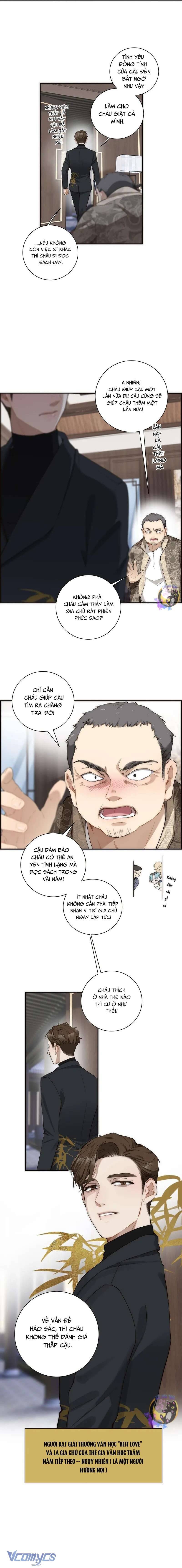 Ân Nhân Của Tôi Không Phải Học Giả Chapter 16 - 2