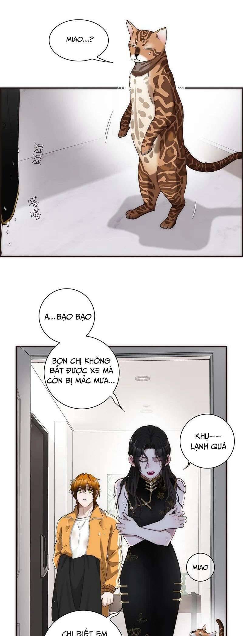 Ân Nhân Của Tôi Không Phải Học Giả Chapter 16 - 11