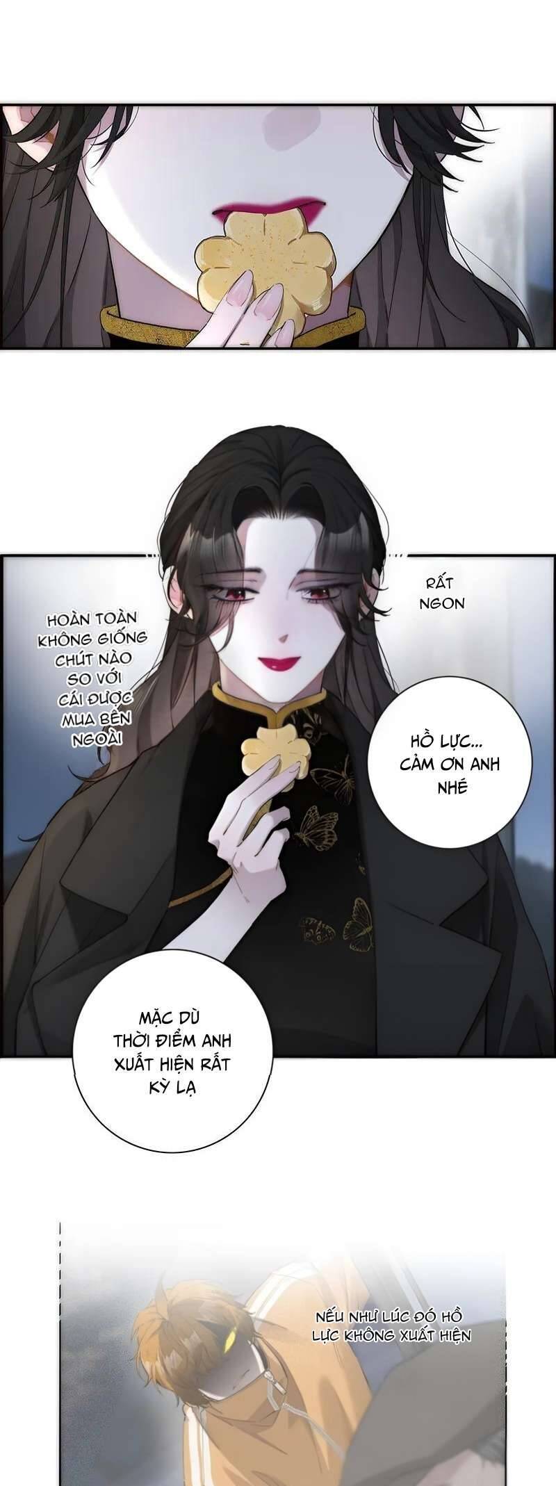 Ân Nhân Của Tôi Không Phải Học Giả Chapter 16 - 8