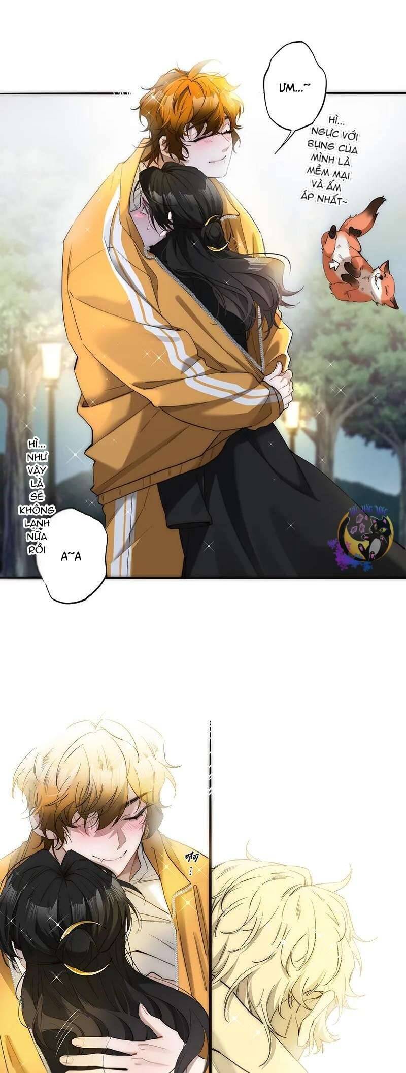 Ân Nhân Của Tôi Không Phải Học Giả Chapter 16 - 9