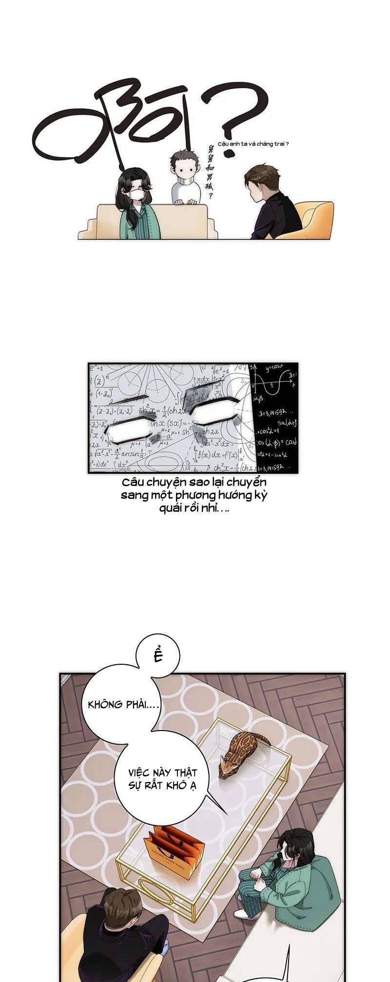 Ân Nhân Của Tôi Không Phải Học Giả Chapter 17 - 11
