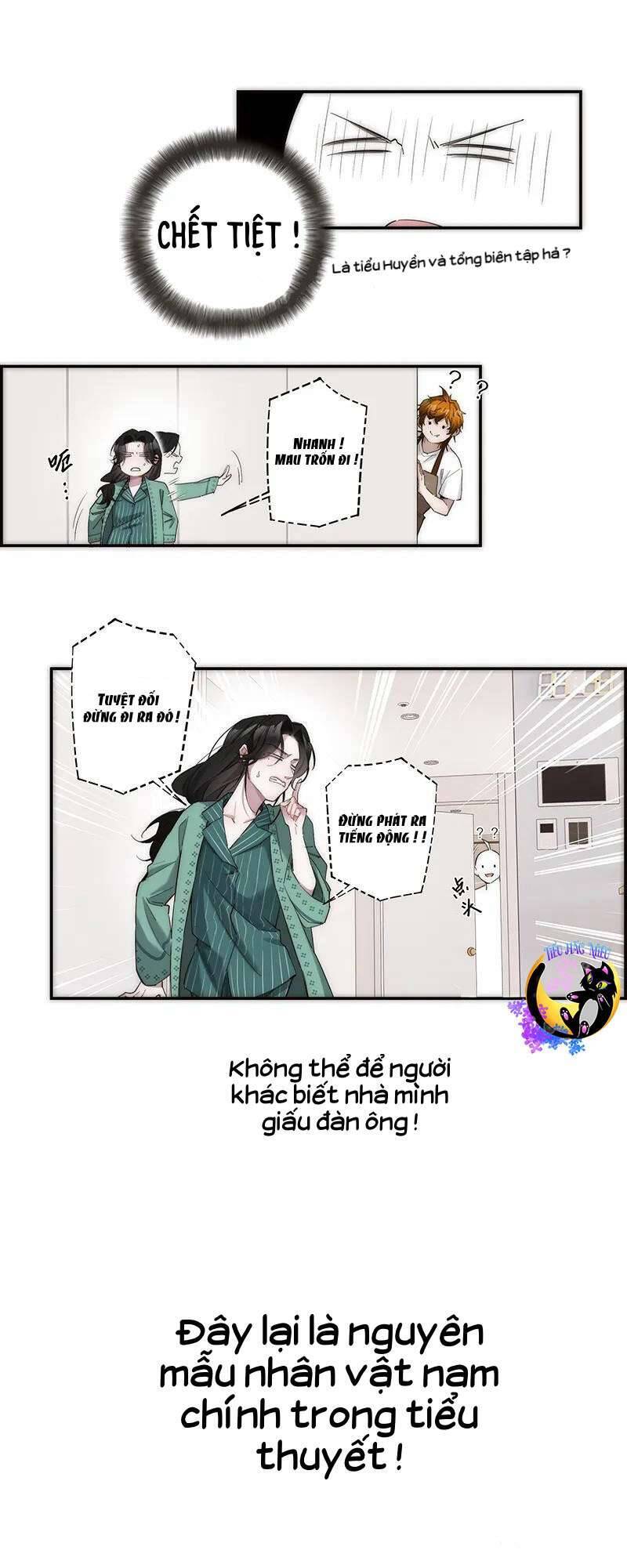 Ân Nhân Của Tôi Không Phải Học Giả Chapter 17 - 6